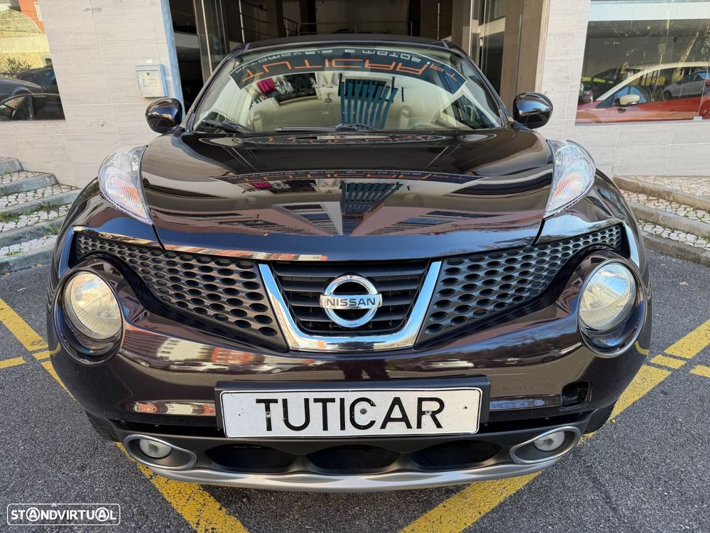 Nissan Juke 1.6 Acenta - 3