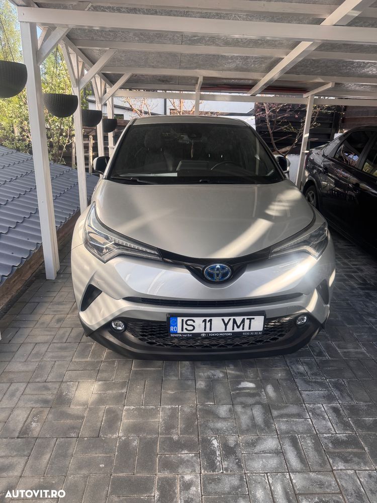 Toyota C-HR 1.8 HSD 122 CP 4x2 CVT C-lassy - 21