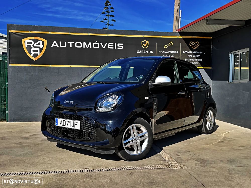 Smart Forfour 2020 photo 4