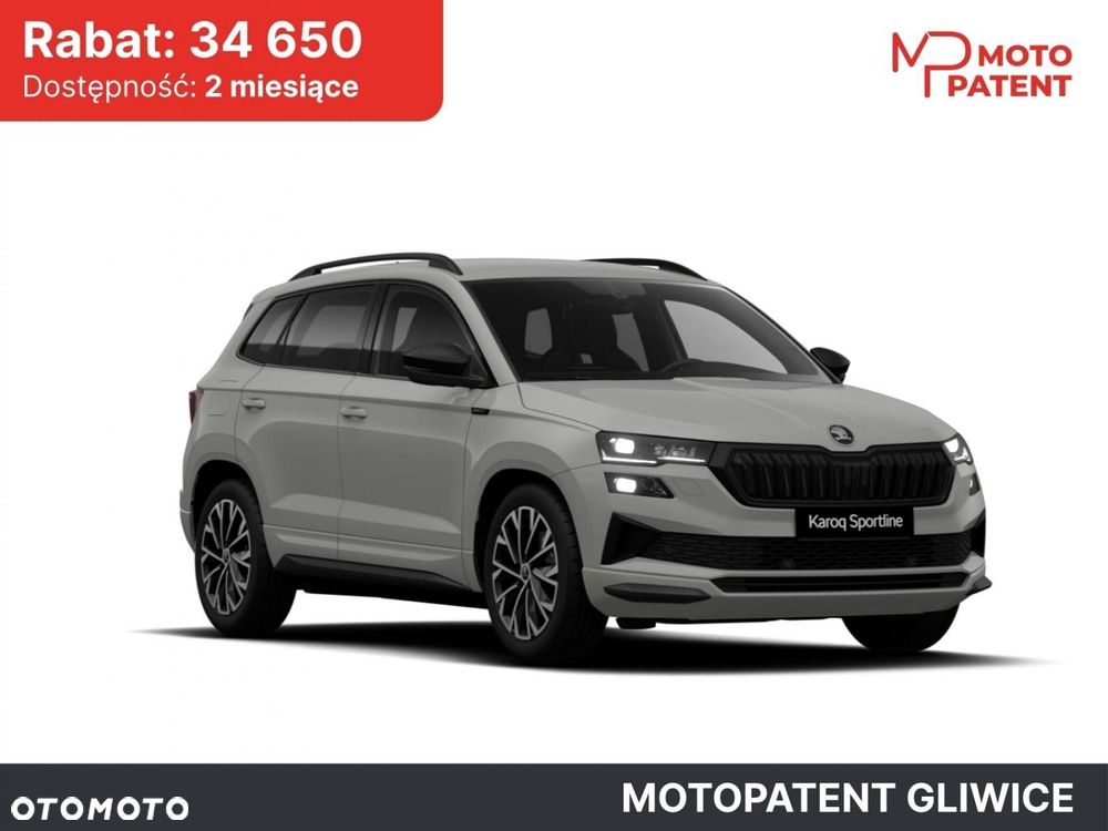 Skoda Karoq - 1