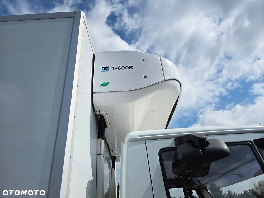 Iveco EUROCARGO ML 120E25 EEV CHŁODNIA 5 M DŁ  TYLKO 320 TYŚ KM SUPER STAN !!! - 21