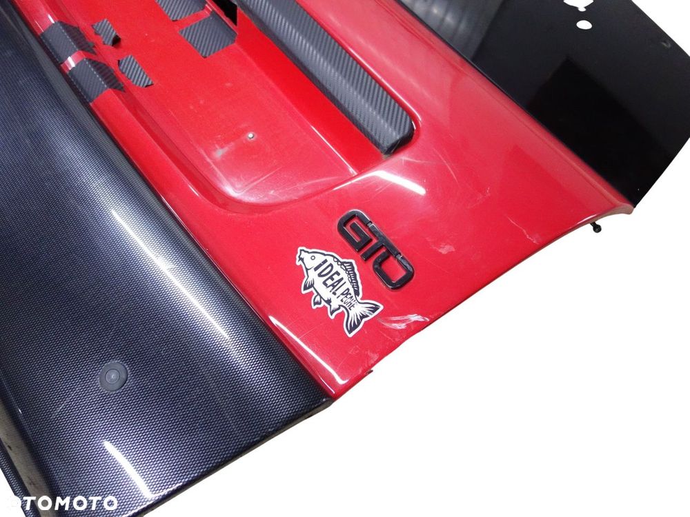 Microcar Aixam Gto City Klapa bagażnika tył - 2