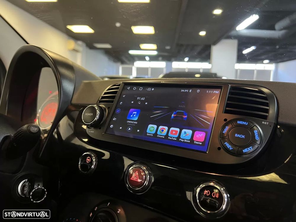 Fiat 500 1.2 S&S Sport - 24