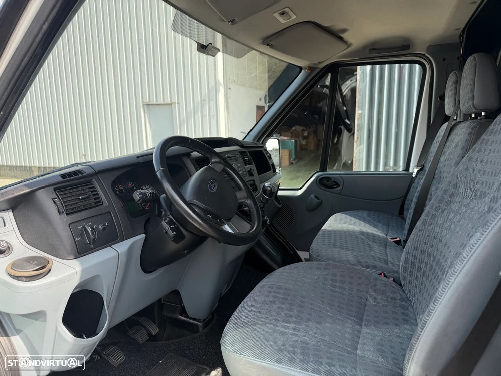 Ford TRANSIT 330L L4 2.2 140cv - 10