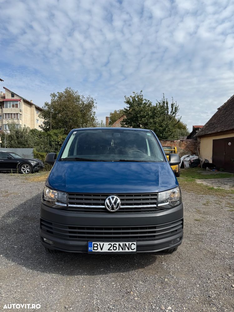 Volkswagen Transporter T6 Lang EU6 Plus Comfortline - 2