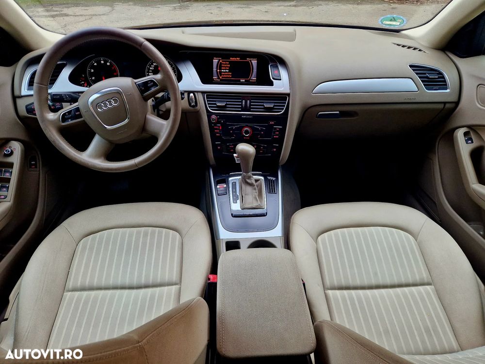 Audi A4 Avant 1.8 TFSI Multitronic Ambiente - 5