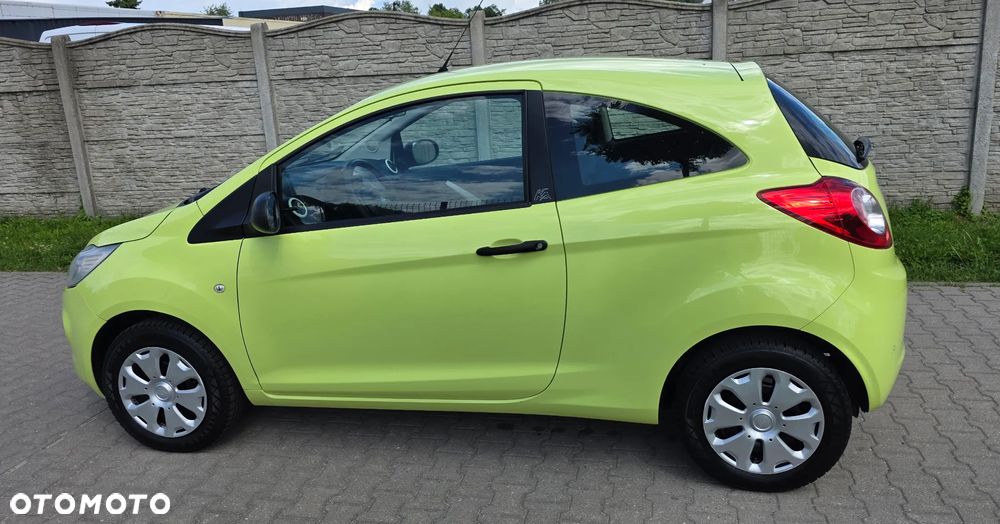 Ford KA 1.2 Concept - 9