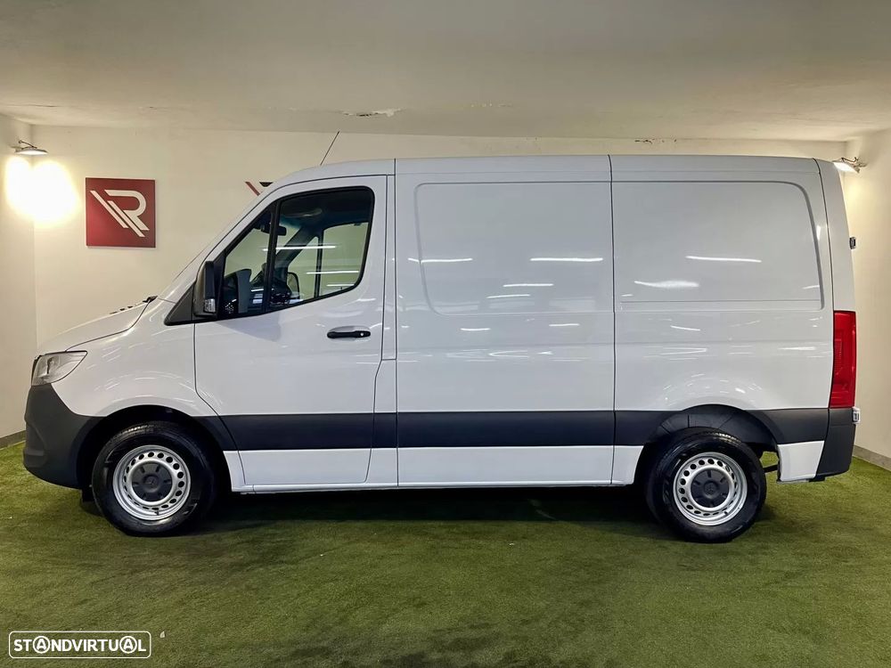 Mercedes-Benz sprinter sprinter 211 cdi pro frigorífica - 13