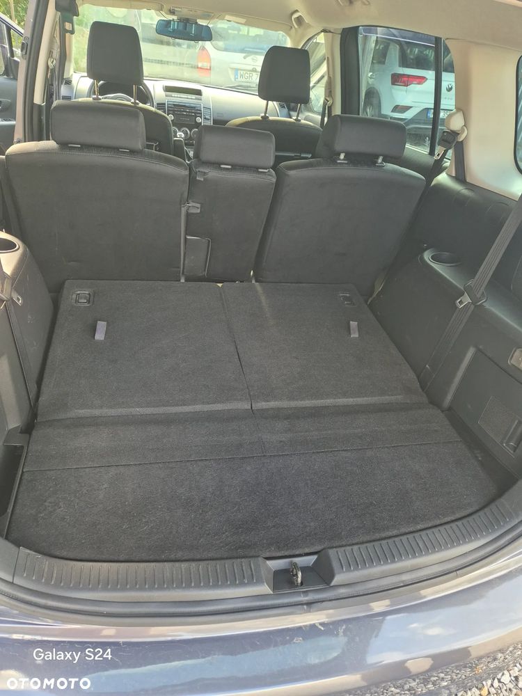 Mazda 5 2.0 CD DPF Exclusive - 8