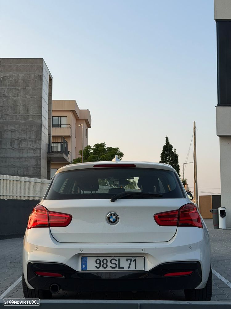 BMW 116 d EDynamics Line Sport - 20