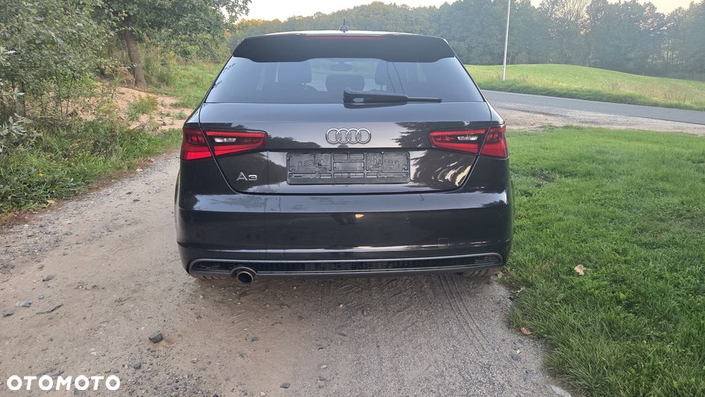 Audi A3 3-drzwiowe 1.6 TDI (clean diesel) S line Sportpaket - 3