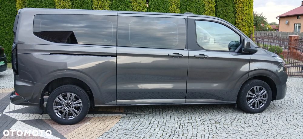 Ford Tourneo Custom 2.0 EcoBlue 320 L2 Titanium X - 8