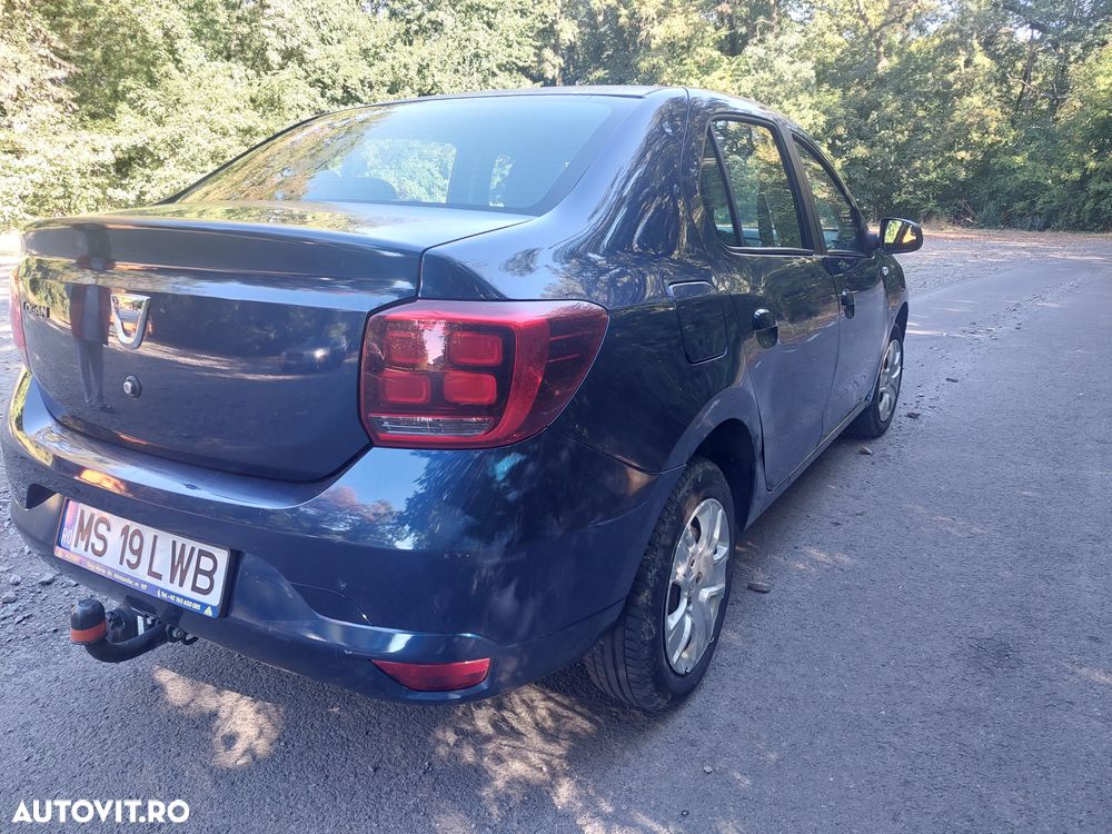 Dacia Logan 1.5 dCi Easy-R Laureate - 7