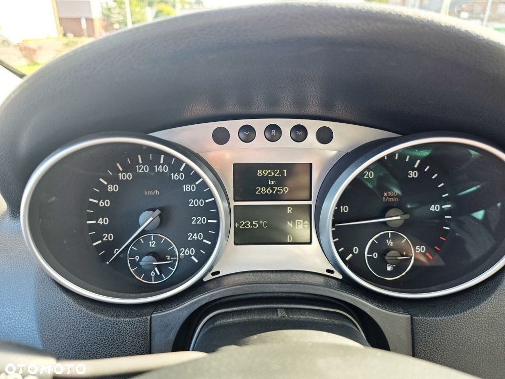 Mercedes-Benz ML 320 CDI 4-Matic - 11