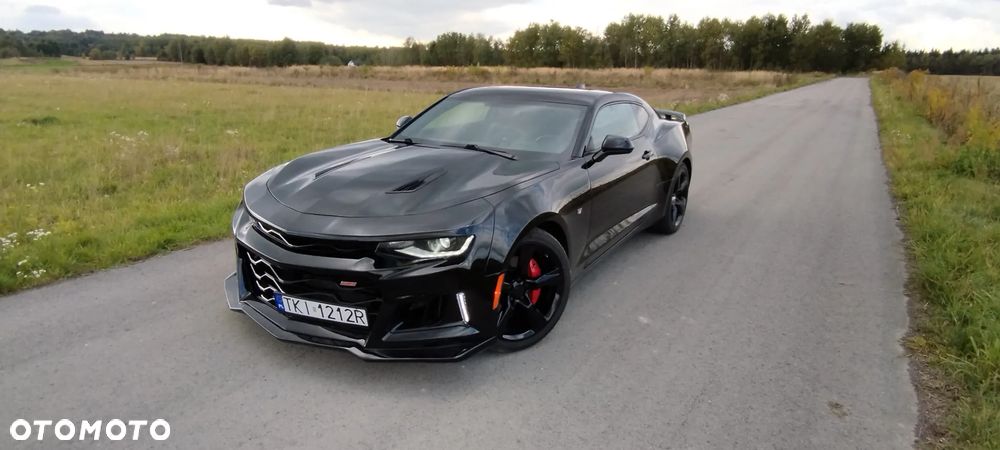 Chevrolet Camaro - 14