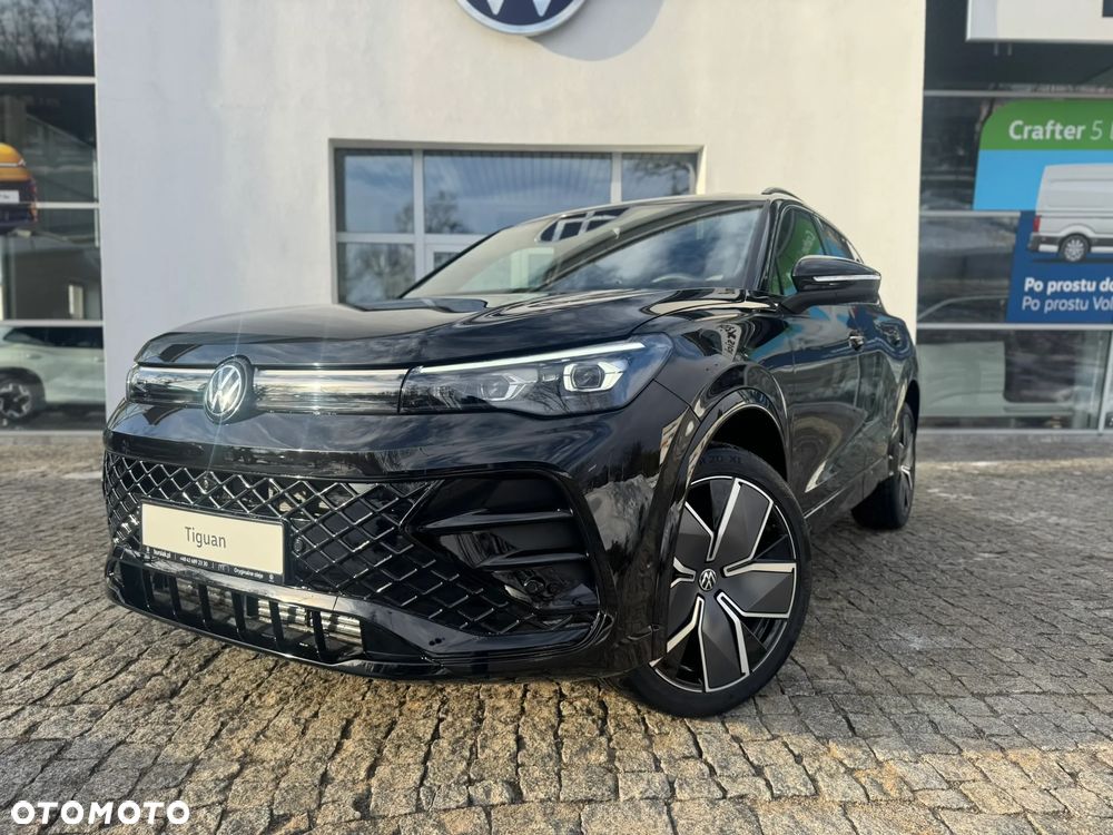 Volkswagen Tiguan 2.0 TSI 4Mot R-Line Plus DSG - 2