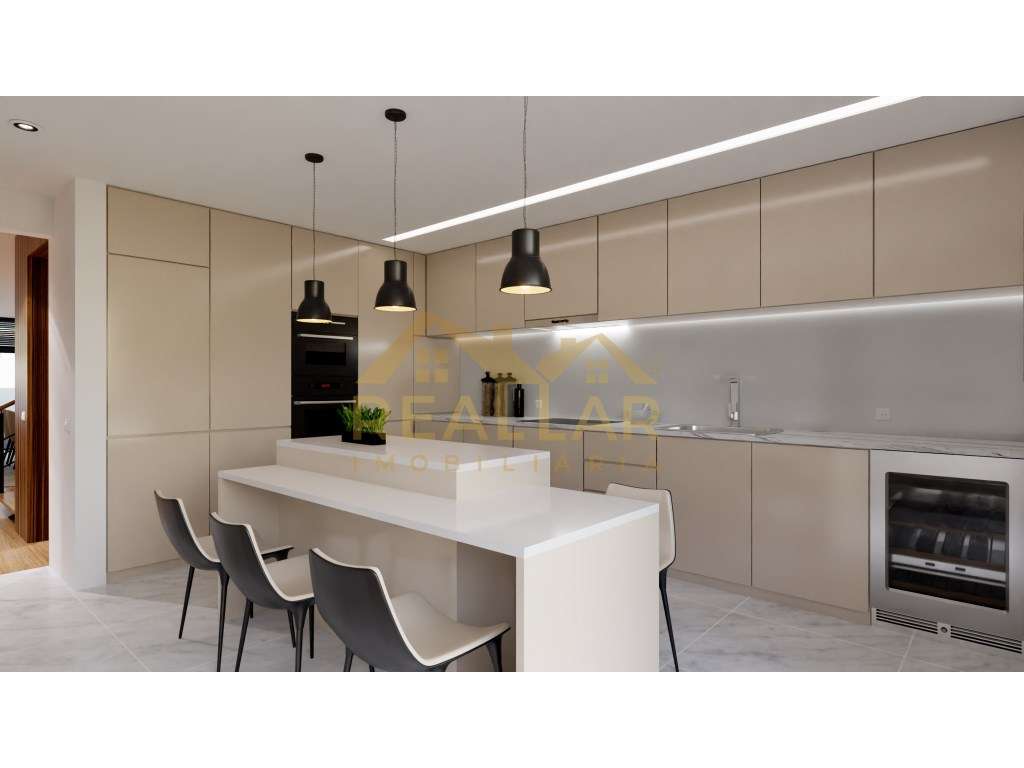 Moradia T3 inserida em Condomínio em Vila Chã - Vila do Conde - Grande imagem: 2/24