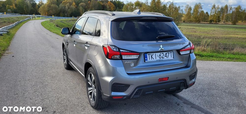 Mitsubishi ASX 2.0 Intense Plus CVT - 10