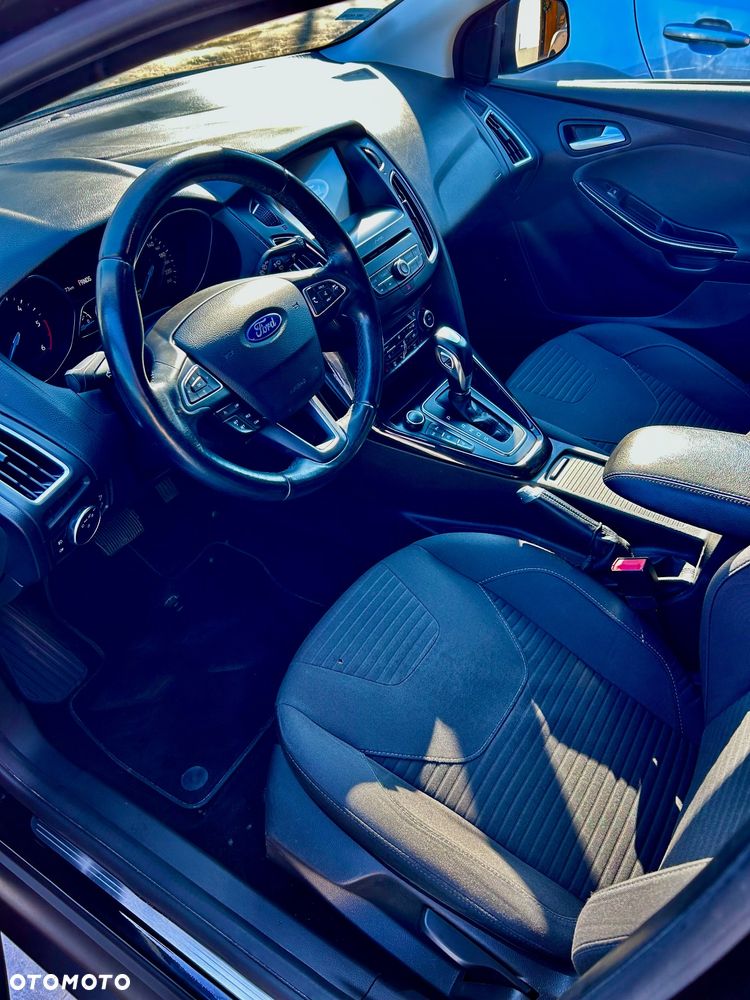 Ford Focus 2.0 TDCi Titanium ASS PowerShift - 8
