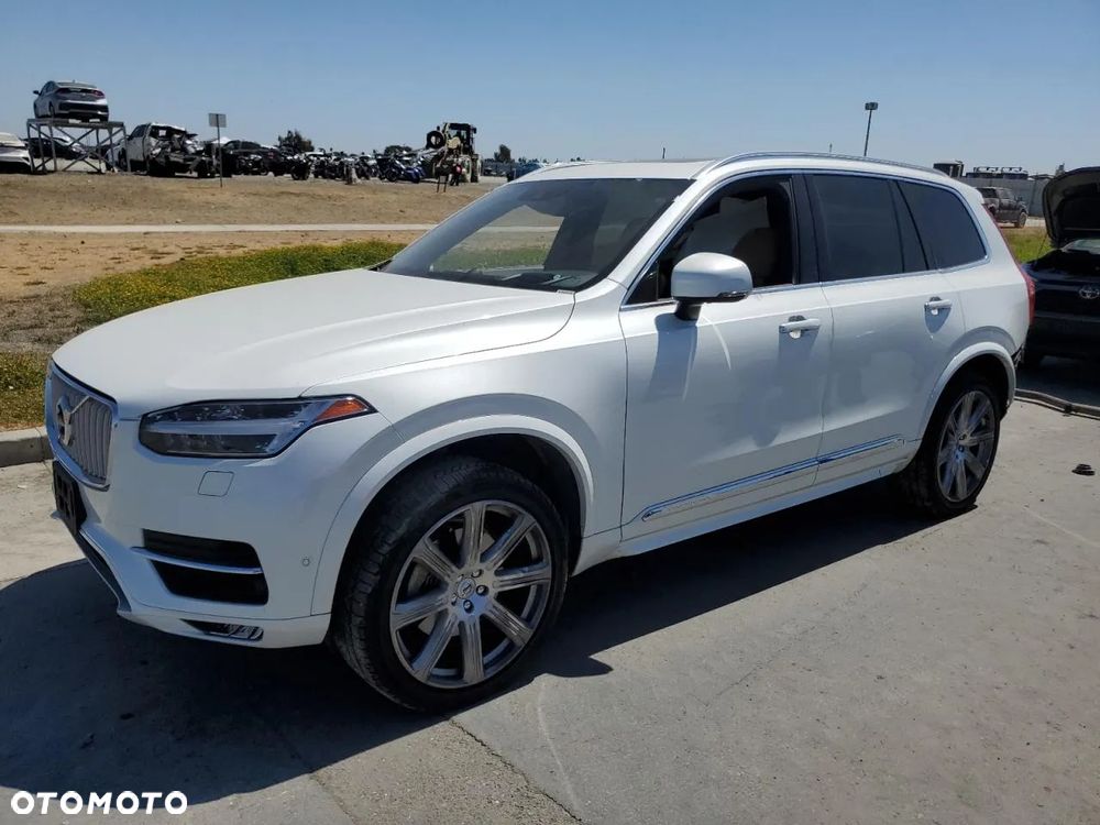 Volvo XC 90 T6 AWD Inscription 7os - 2
