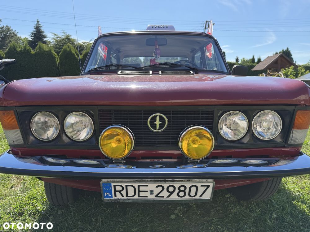 Fiat 125p - 3