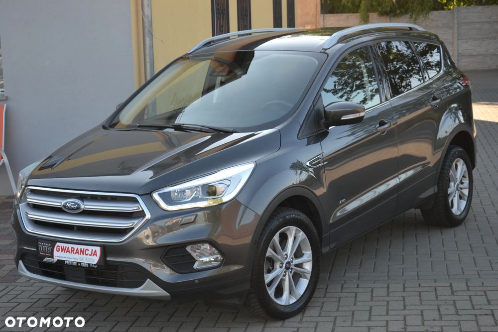 Ford Kuga 2.0 TDCi 4x4 Titanium - 3