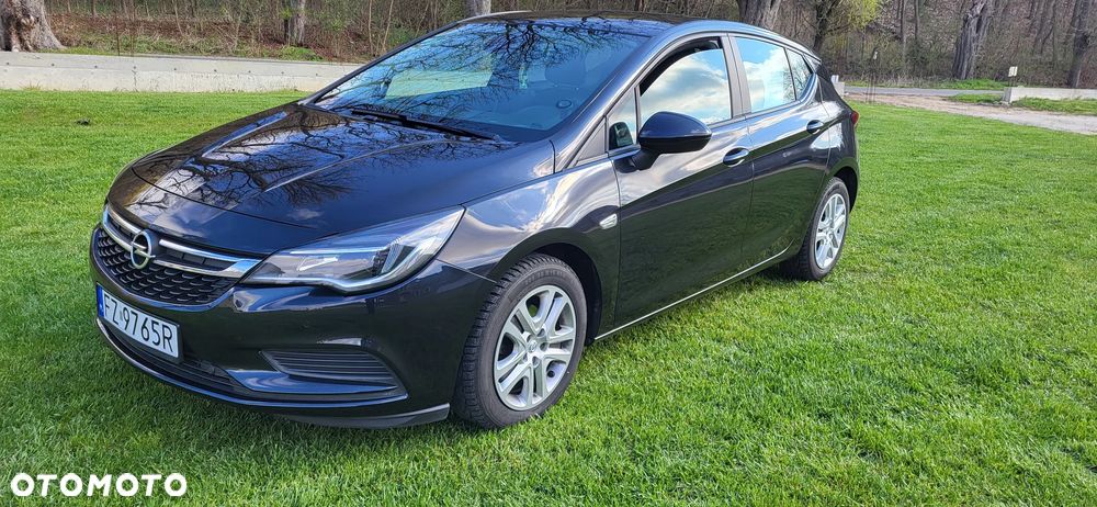 Opel Astra 1.4 Turbo Start/Stop Active - 1