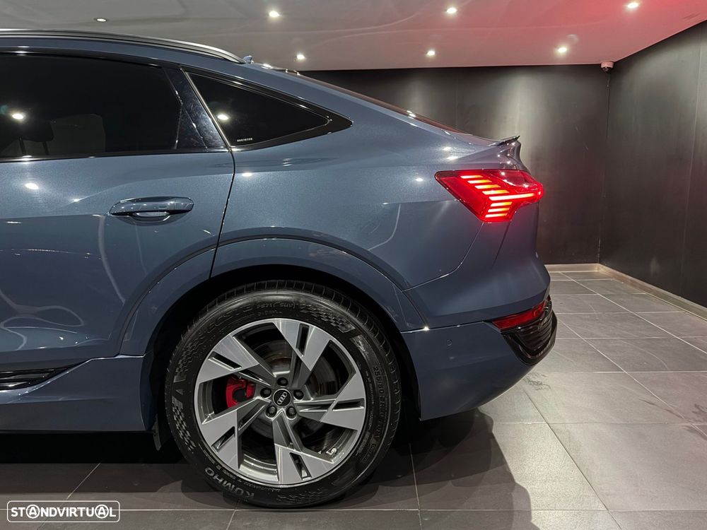 Audi Q8 e-Tron Sportback 50 quattro S line - 5