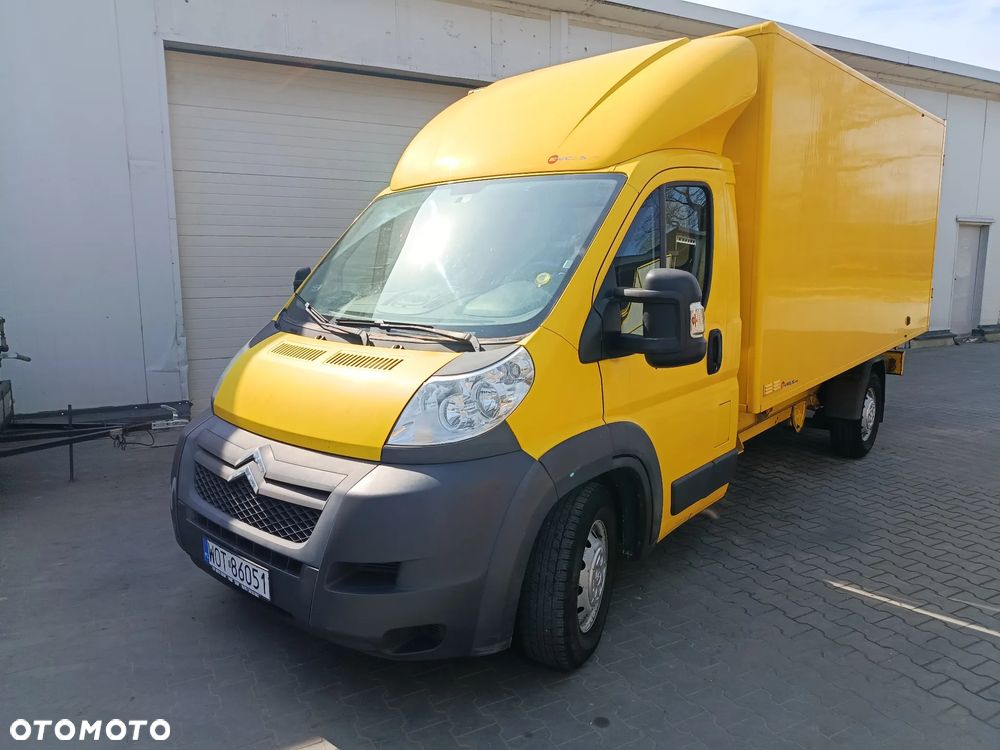 Citroën Jumper - 1