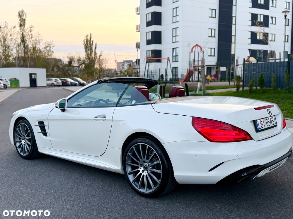 Mercedes-Benz SL 500 - 14