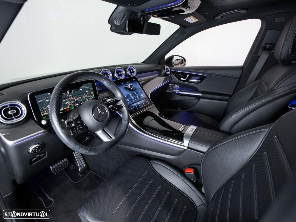 Mercedes-Benz GLC 300 e 4Matic - 9