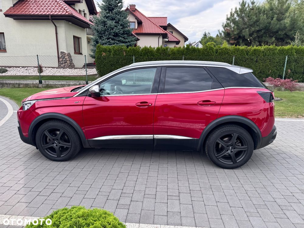 Peugeot 3008 BlueHDi 180 Stop & Start EAT6 GT - 8