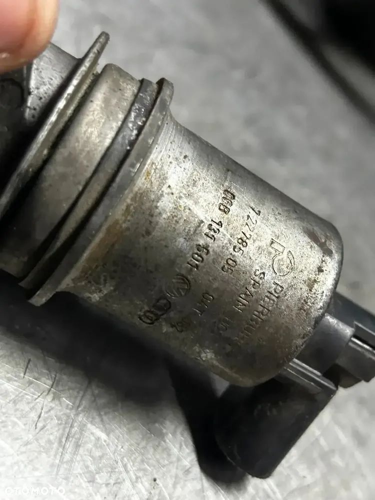 ZAWÓR EGR 1.6 8V ALZ 06B131501 VW AUDI SEAT SKODA WYSŁKA !!! - 3