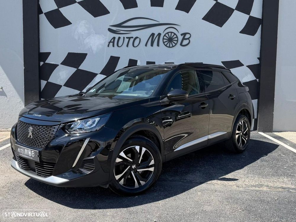 Peugeot 2008 1.2 PureTech Allure Pack EAT8 - 1