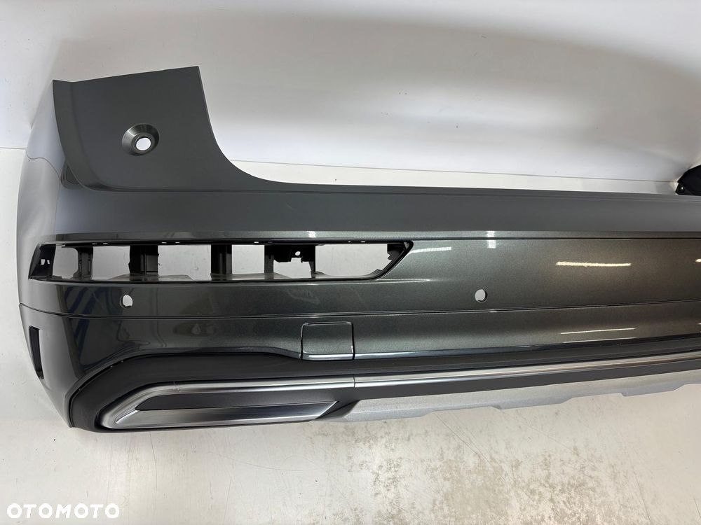 Audi Q5 II 80A Lift Zderzak Tył Tylny 80A807301 80A807527A - 3