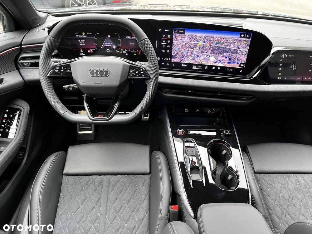 Audi A5 Limousine - 13