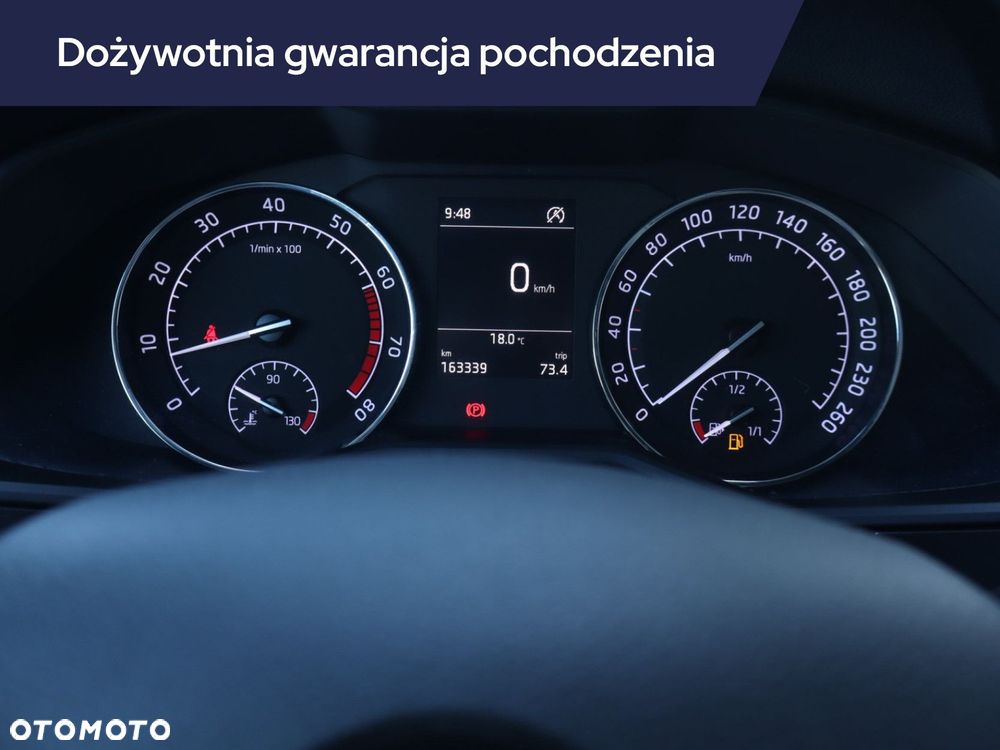Skoda Superb - 13