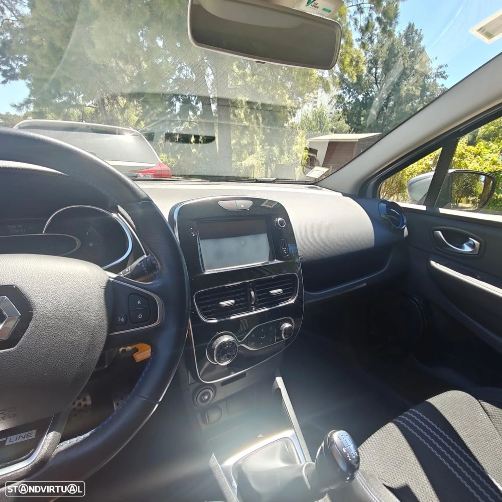 Renault Clio 1.5 dCi GT Line - 12