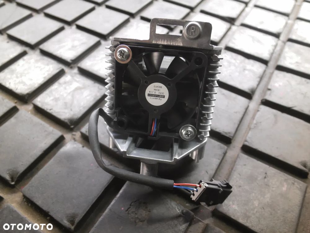 SOCZEWKA PROJEKTOR BI-LED PRAWY NOWY - 3