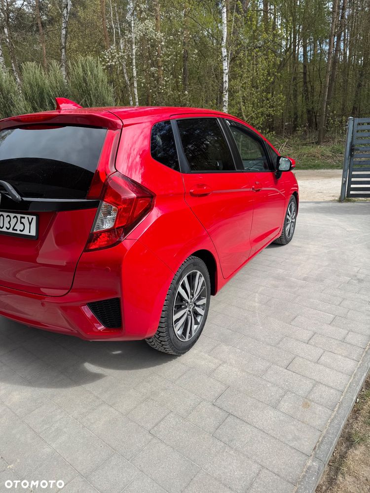 Honda Jazz 1.3 i-VTEC Elegance - 14