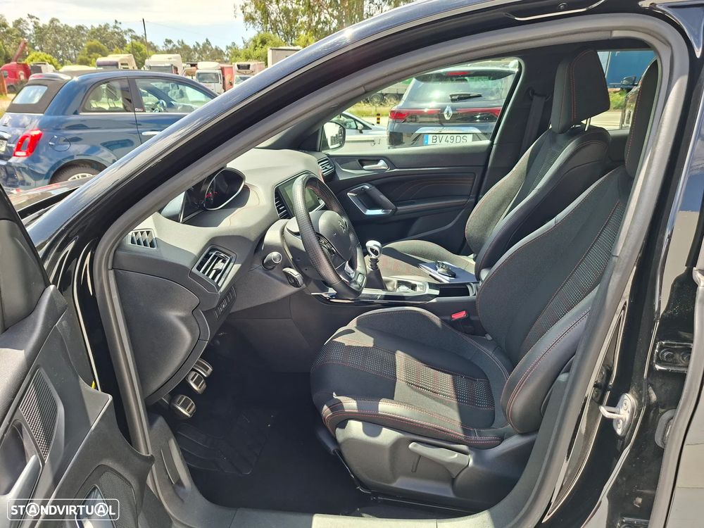 Peugeot 308 PureTech 130 Stop & Start GT-Line Edition - 37