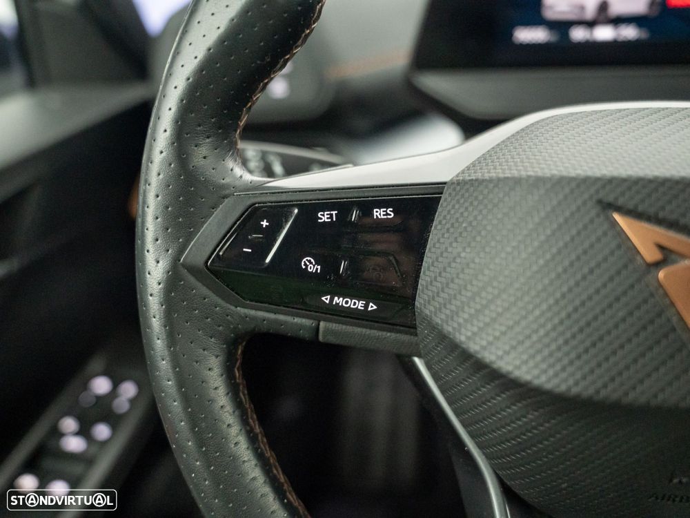 Cupra Born 58 kWh - 22