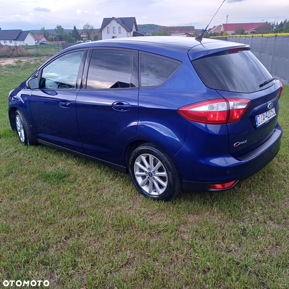Ford C-MAX 2.0 TDCi Edition - 4