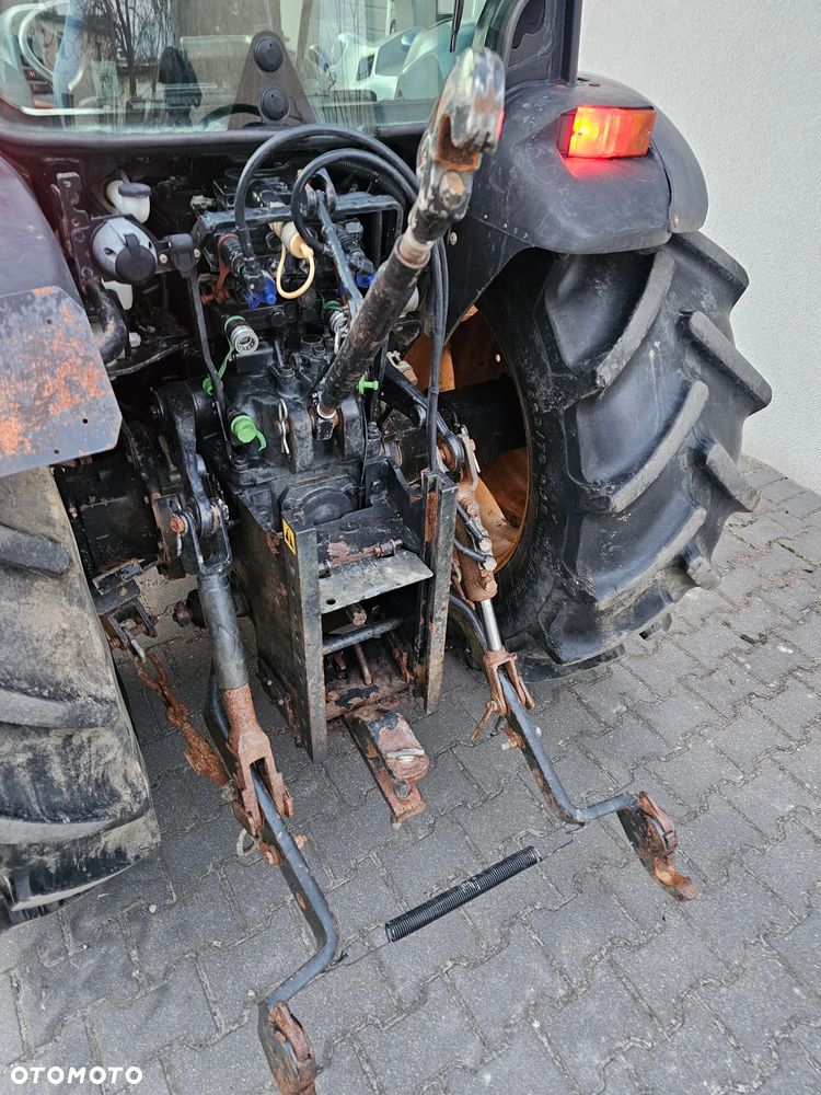 New Holland T4.LP ( w dokumentach) , model handlowy T4.95LP - 15