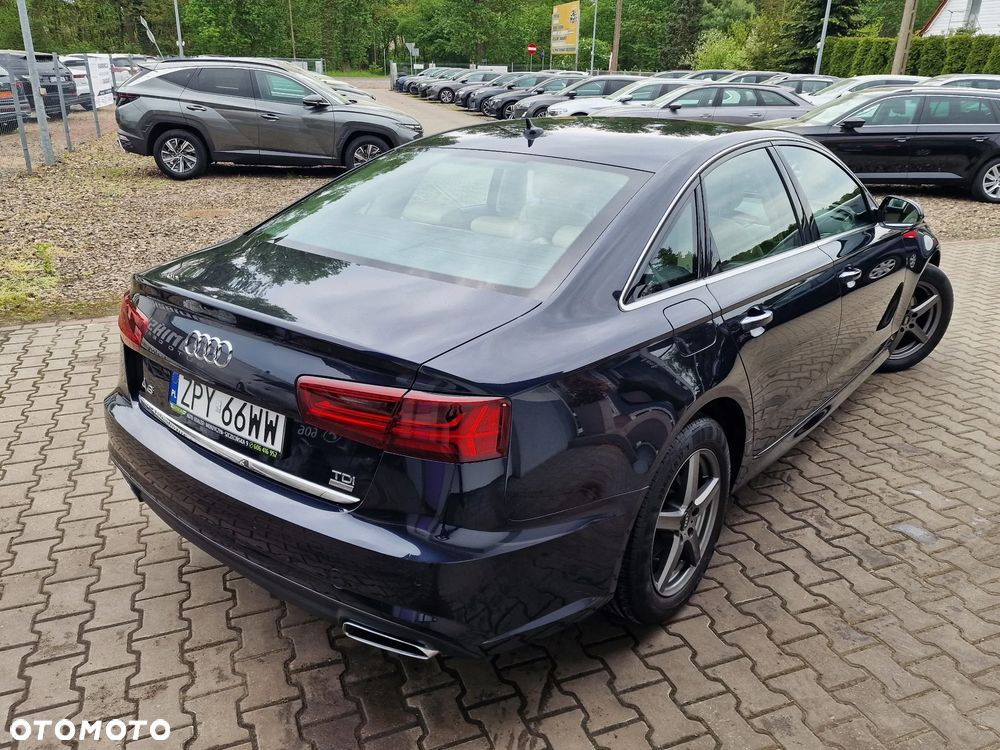 Audi A6 Limousine - 4