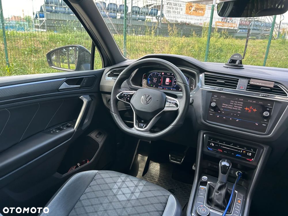 Volkswagen Tiguan 2.0 TDI SCR 4Mot R-Line DSG - 10