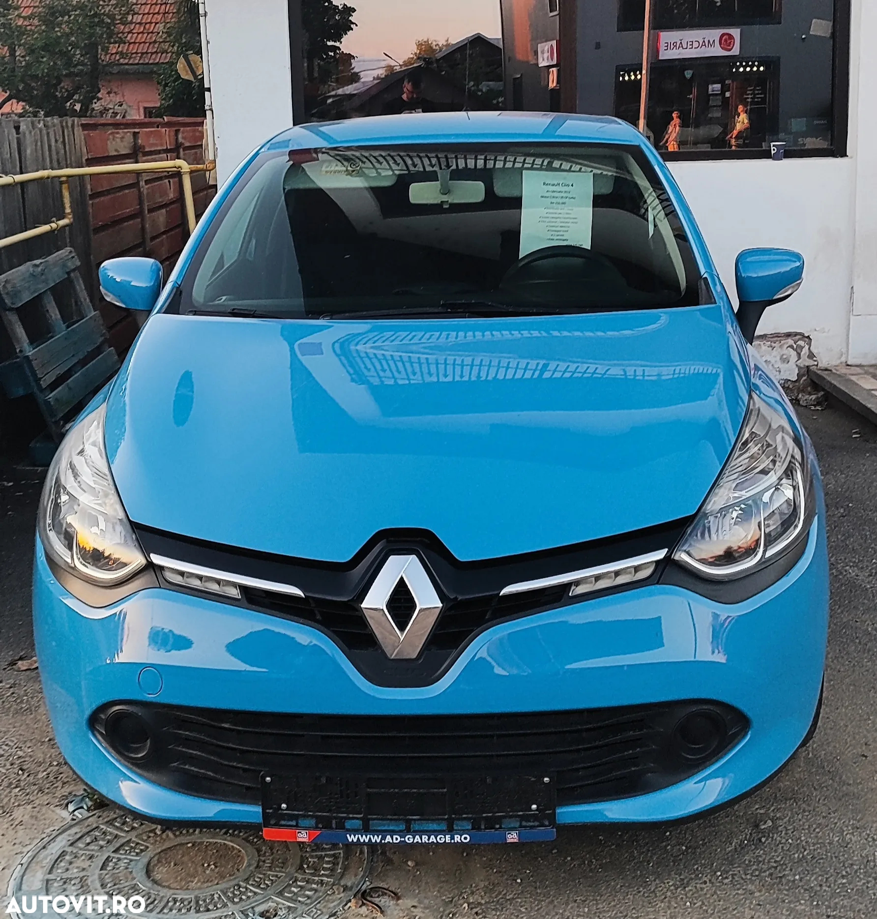 Renault Clio (Energy) TCe 90 Start & Stop INTENS - 2
