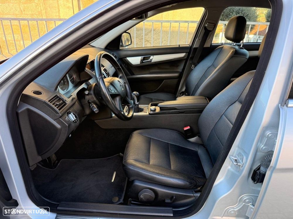 Mercedes-Benz C 220 CDi Avantgarde BE - 13