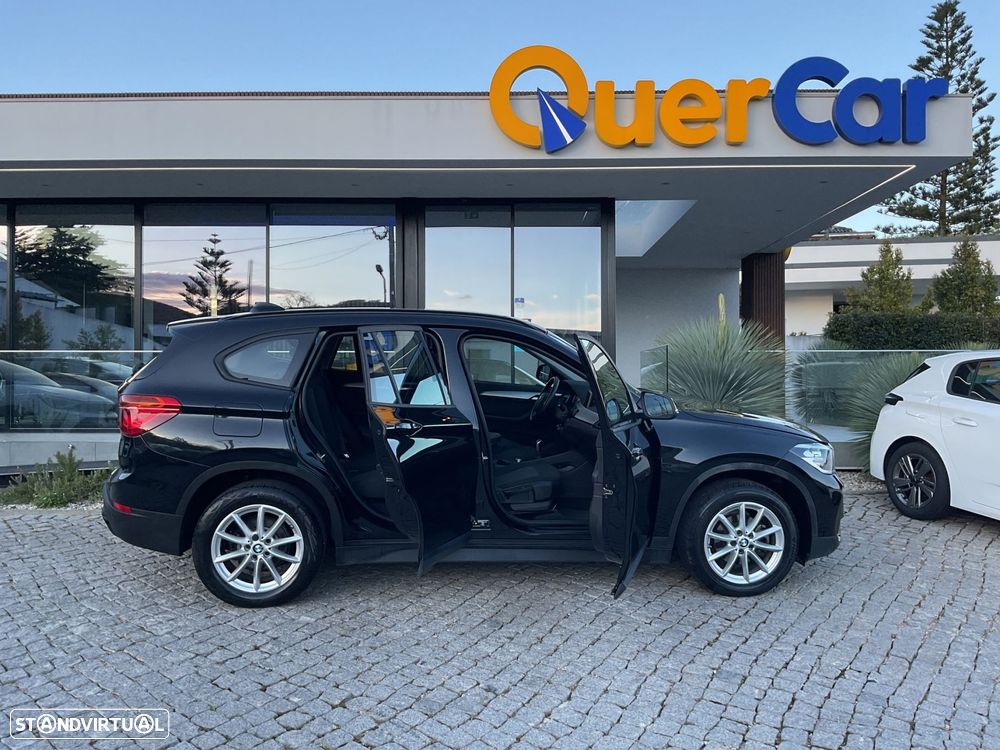 BMW X1 16 d sDrive - 7