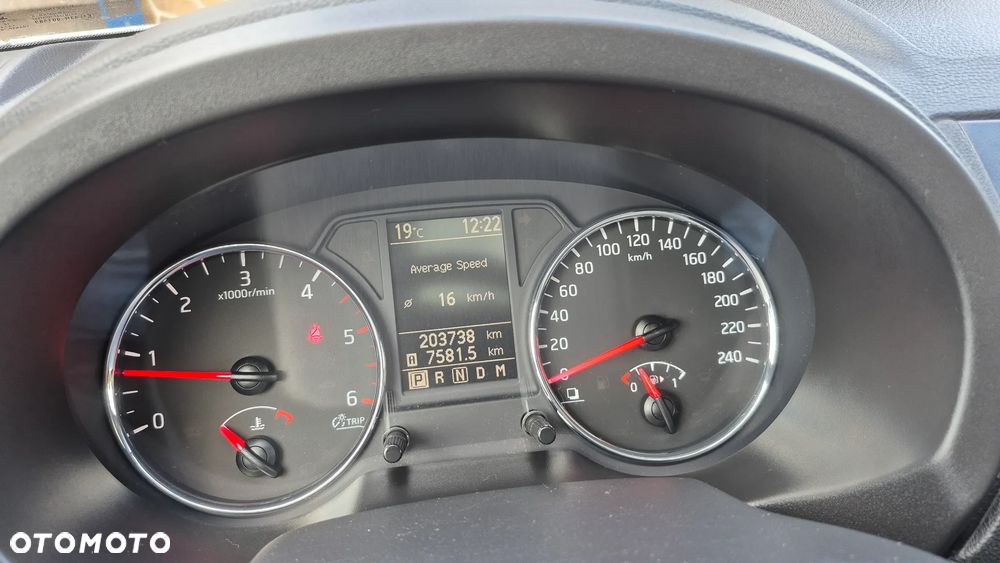 Nissan X-Trail 2.0 dCi 4x4 DPF Automatik Platinum - 9